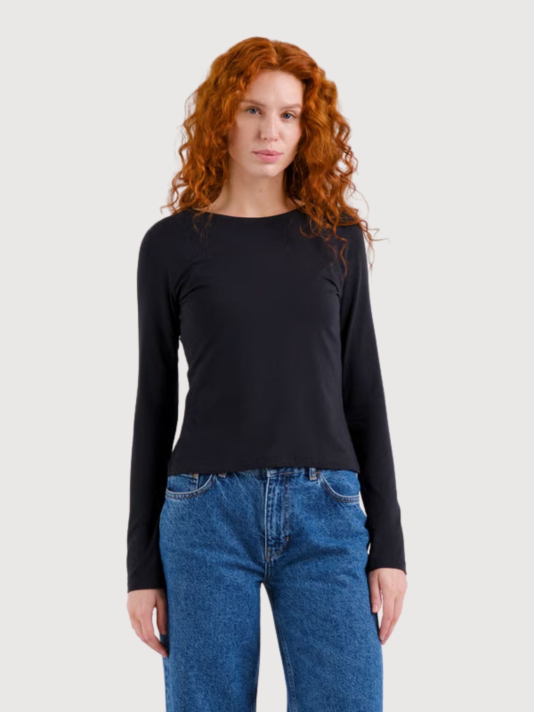 Top Salmis Black | Dedicated