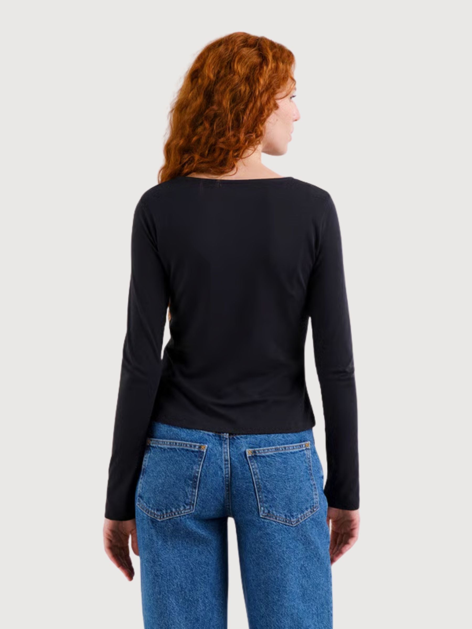 Top Salmis Black | Dedicated