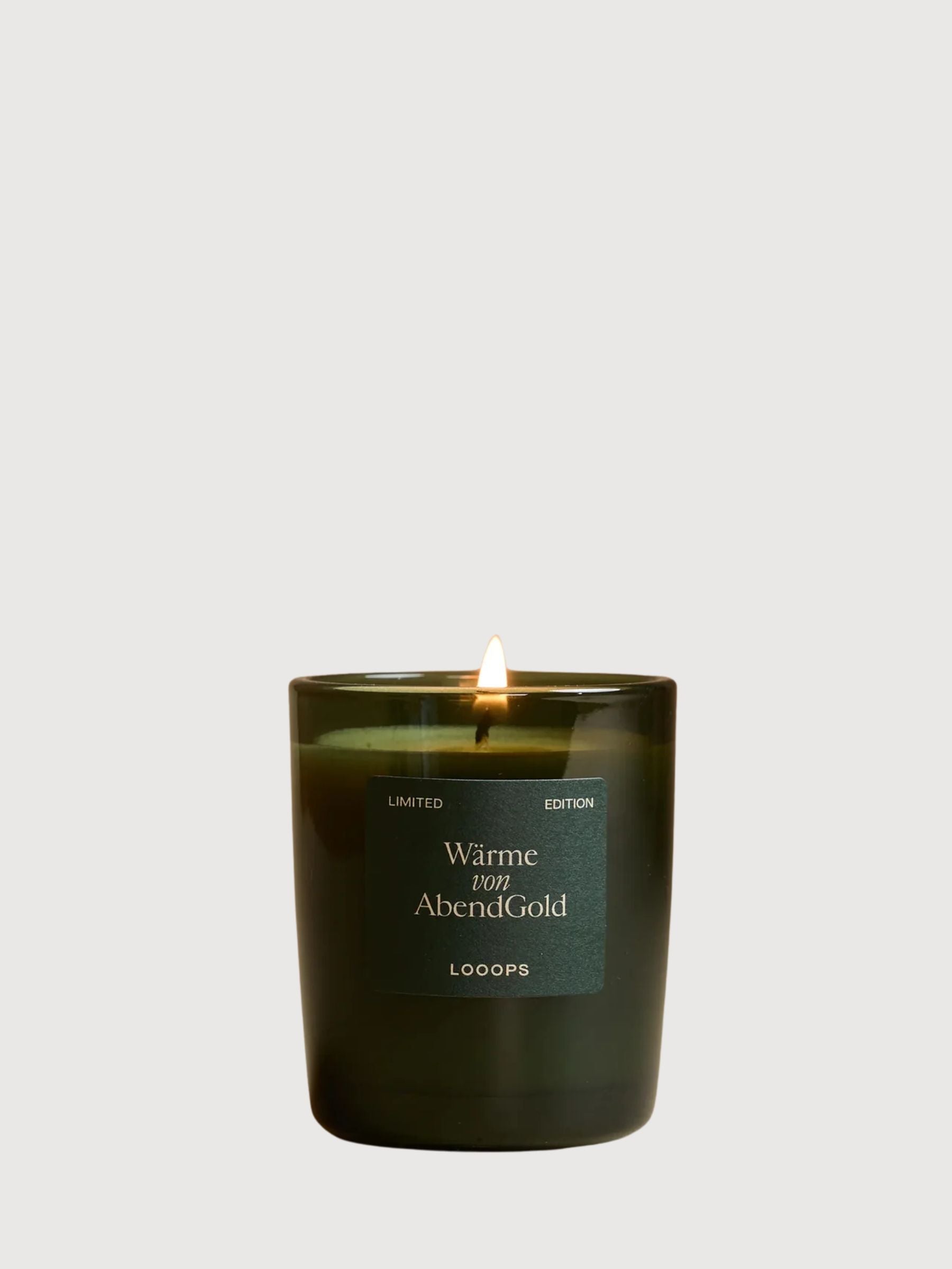 Abendgold Duftkerze 75g | Looops