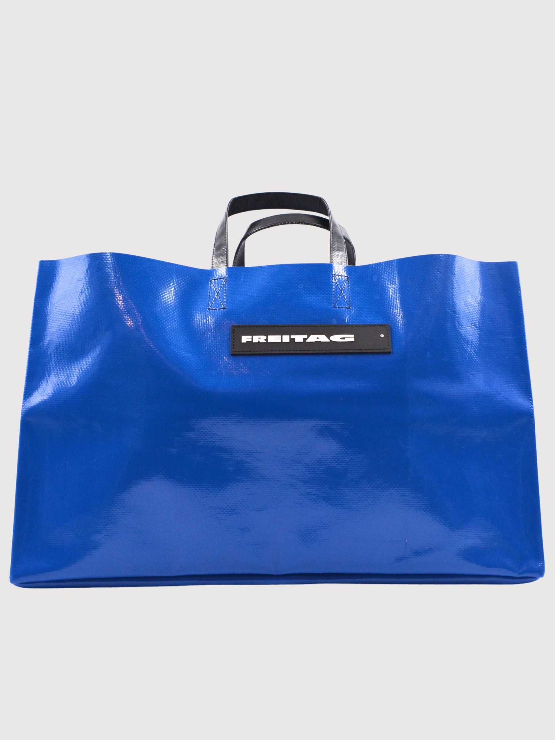 Shopper Miami Wide Dark Blue | FREITAG