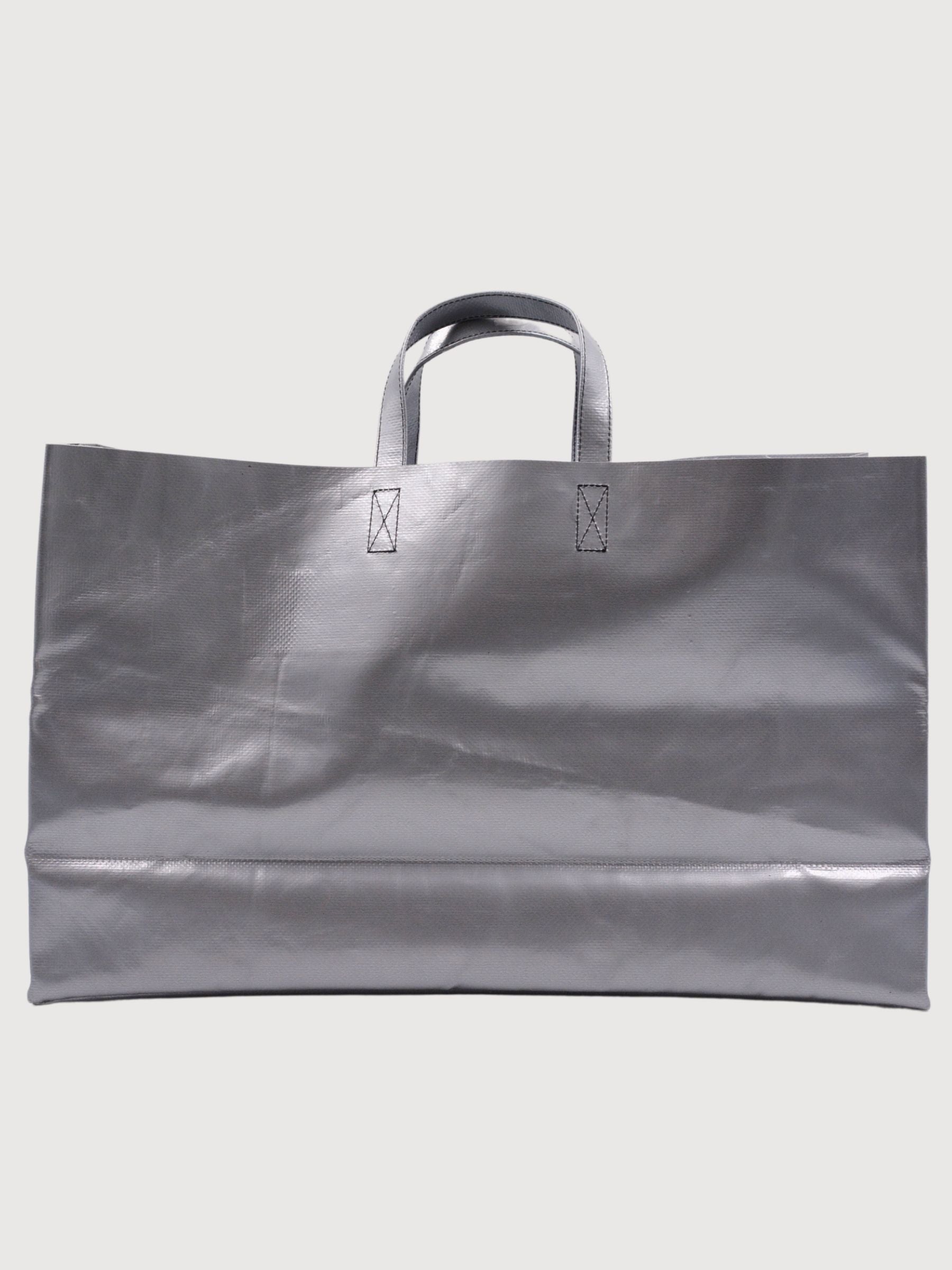 Shopping Bag F260 Miami Wide Grey & Blue | Freitag
