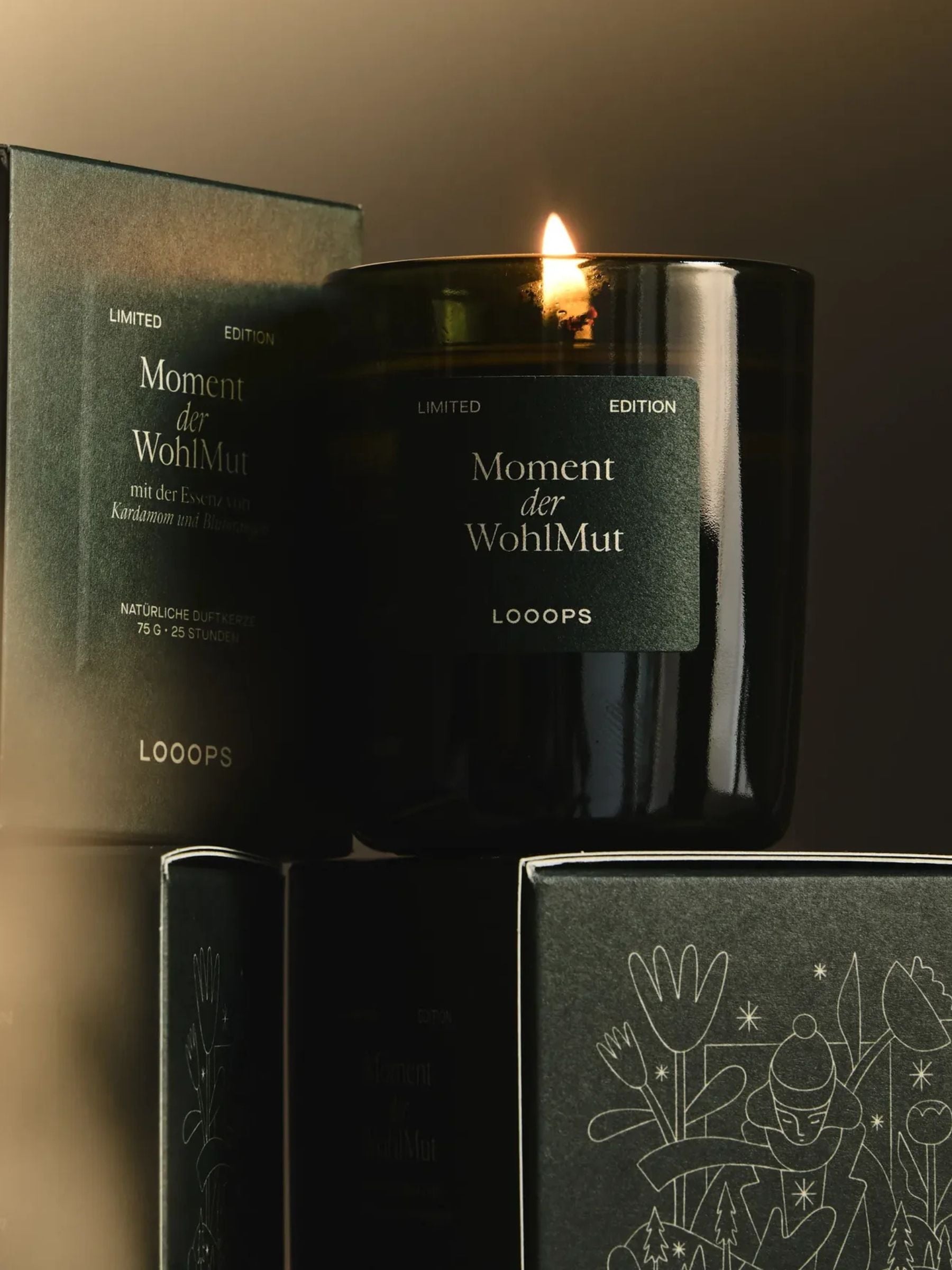 Wohlmut Einklang 75g | Looops