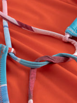 Costume da bagno Vinterviken Sedia a sdraio Donna | DEDICATED