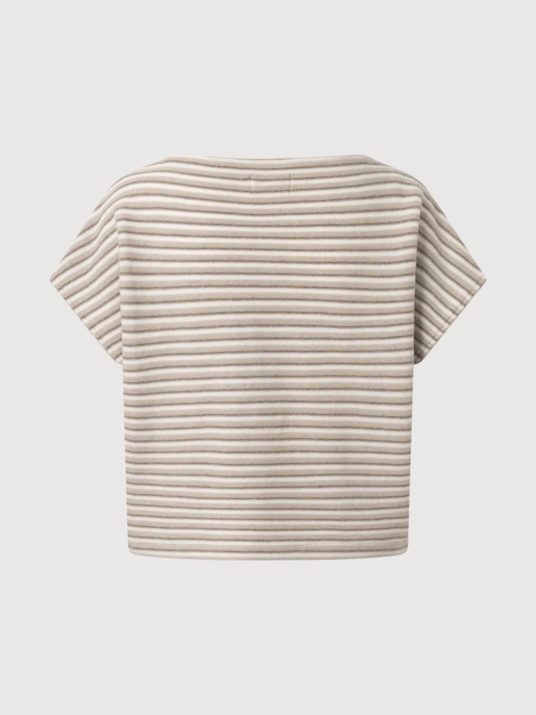 Camicia Evi Donna ecru bianco sporco eske lero | Stapf