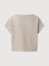 Camicia Evi Donna ecru bianco sporco eske lero | Stapf