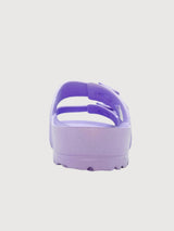 Sandal Ecofoam Vegan Lavender Woman | Thies