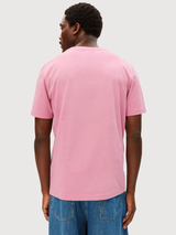 TShirt Jaames WashedBerry Man Cotton | Armedangels