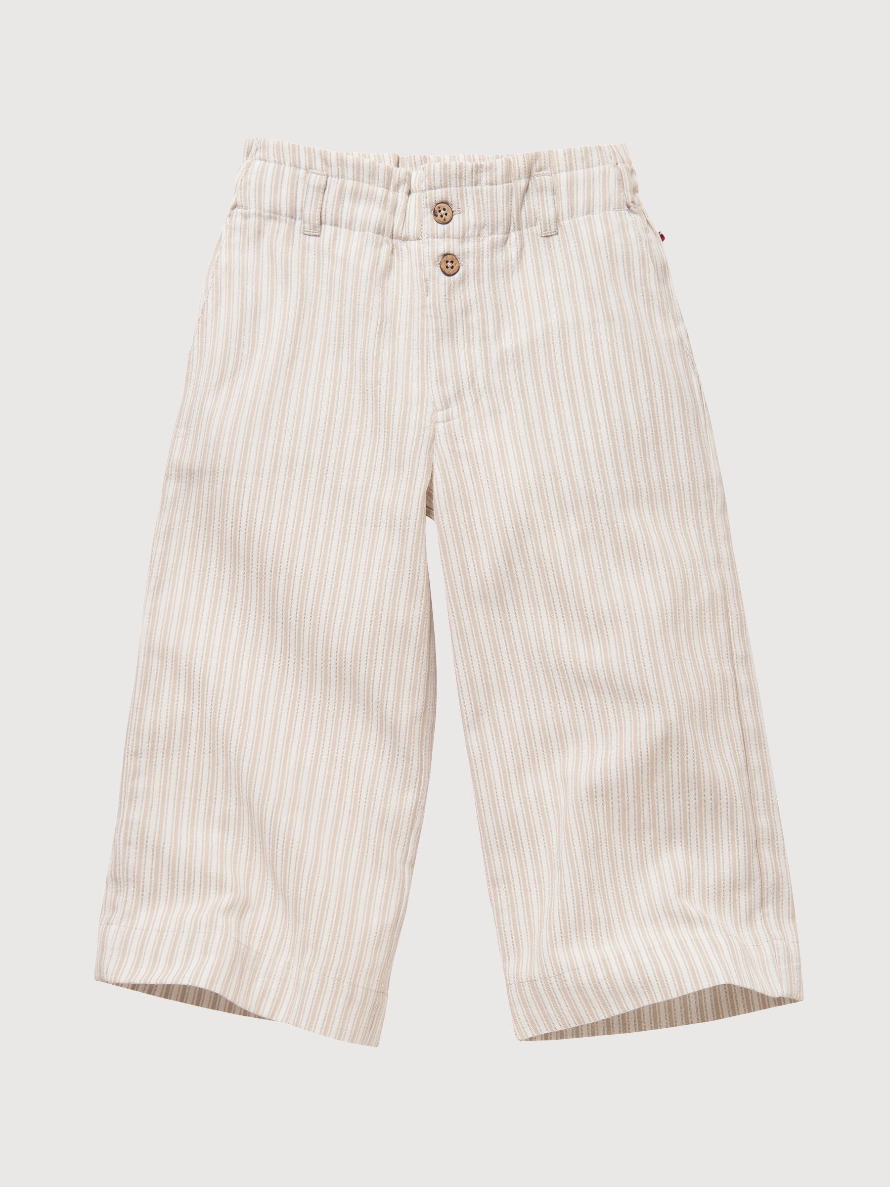 Pantaloni Beige Kid Girl | People Wear Organic