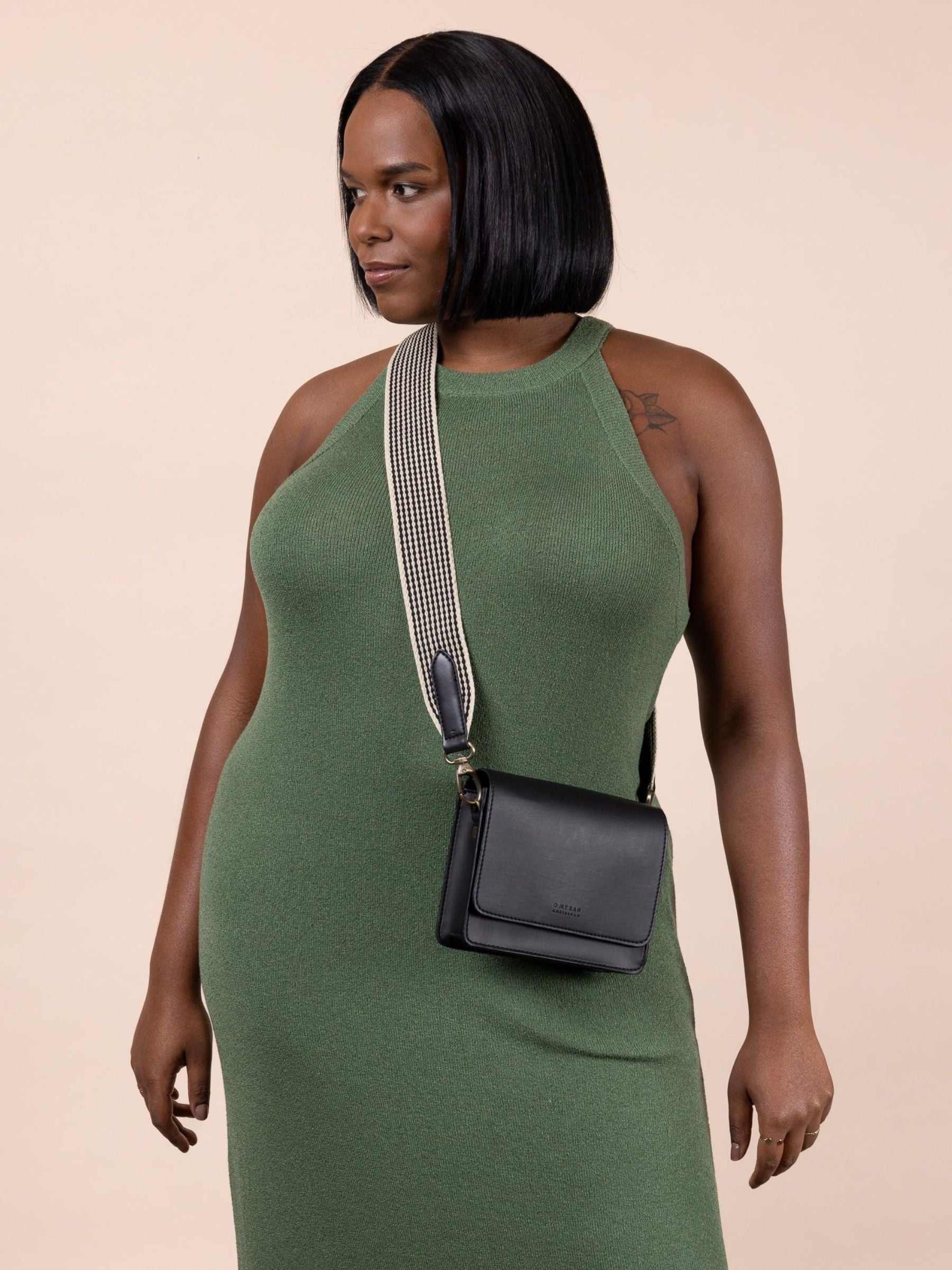 Audrey Mini-Tasche aus Appleskin | O My Bag