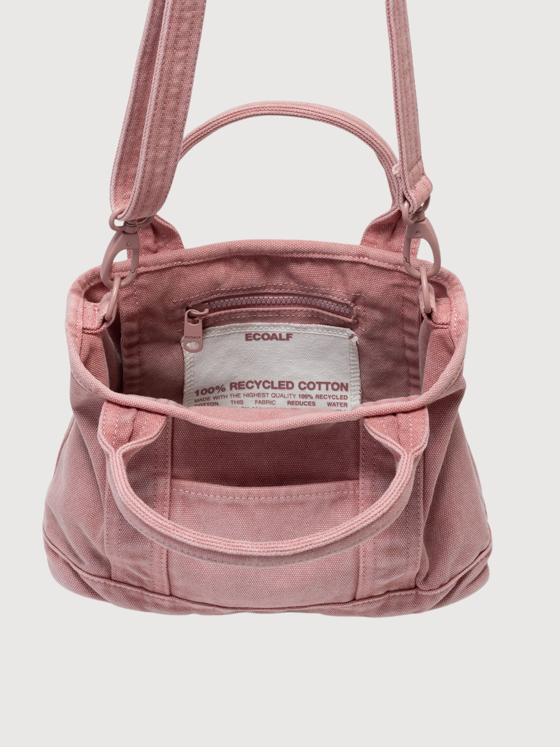 PALMS MINI Bag Blush Pink | ECOALF