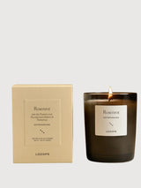 Rosenrot Duftkerze 250g | Looops