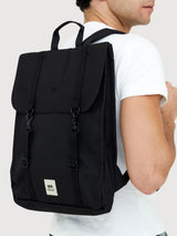 Rucksack Handy Schwarz | Lefrik