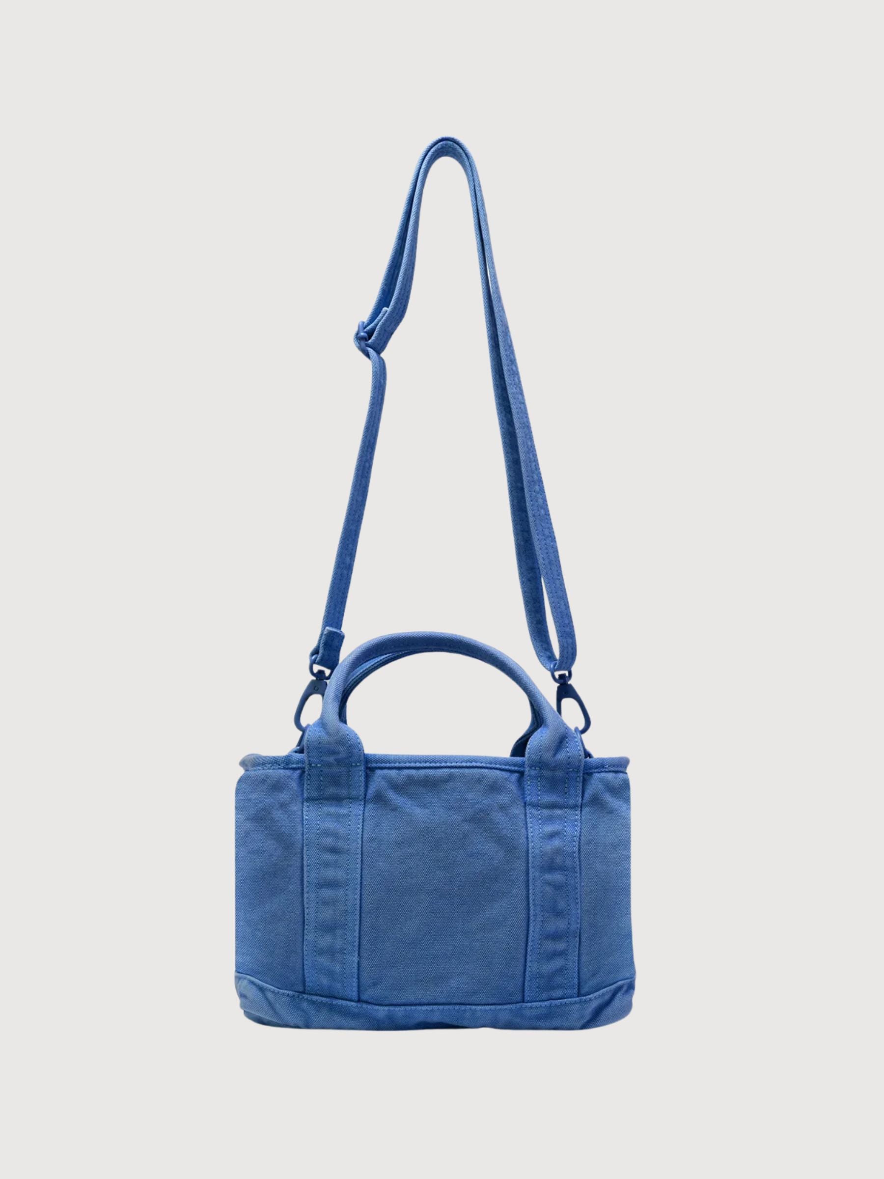 Borsa Palms Mini Unisex Pacific Blue | Ecoalf
