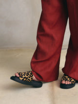 EMILIE  CHUNKY SANDALS |  Jutelaune
