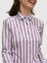 Shirt Collo Francese F0914 Woman | Re-do-it