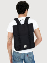 Rucksack Handy Schwarz | Lefrik