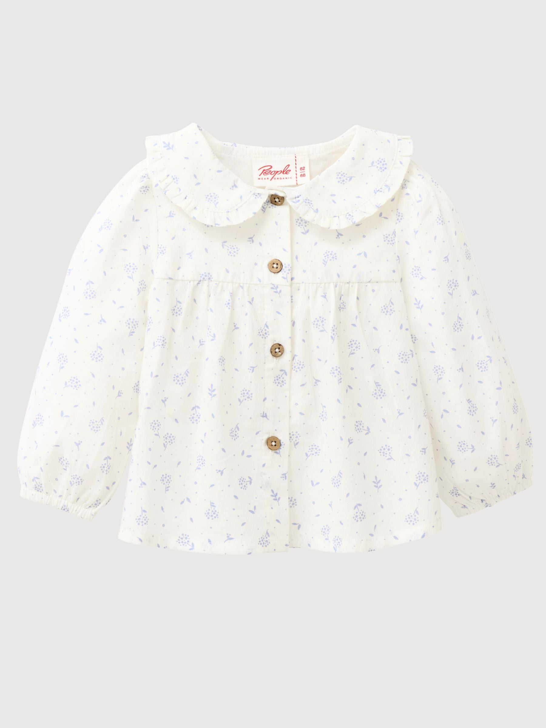 Top Langarm Organic Cotton | People Wear Organic