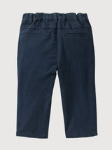 Trousers Baby Dark Blue | People Wear Organic