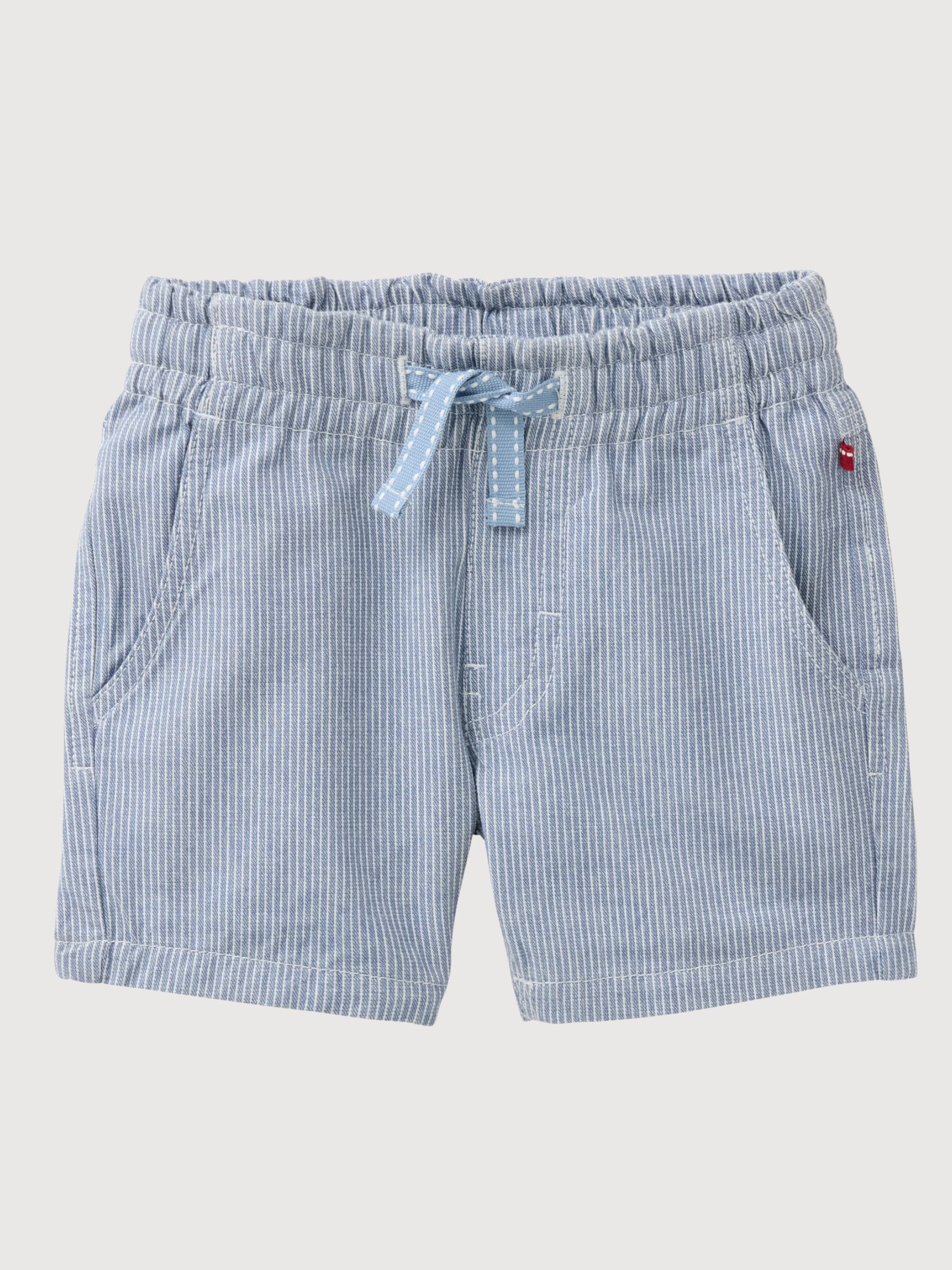 Pantaloncini Jeans Cotone Biologico | People Wear Organic