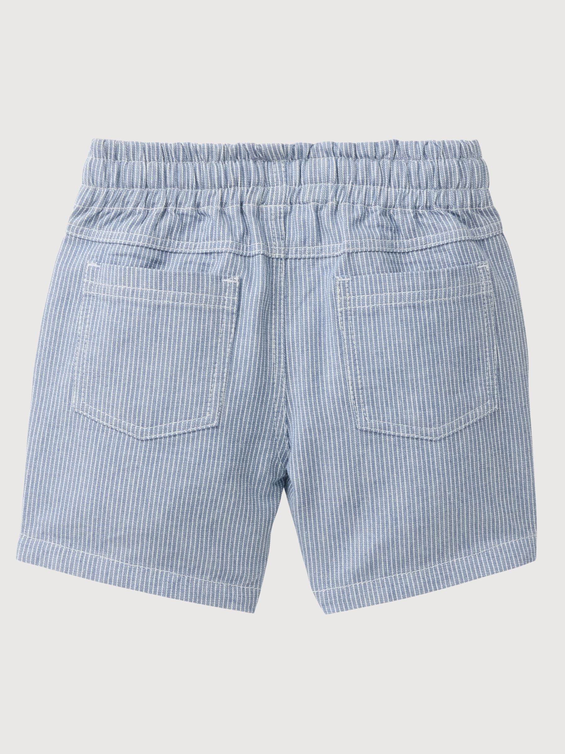  Pantaloncini Jeans Cotone Biologico | People Wear Organic