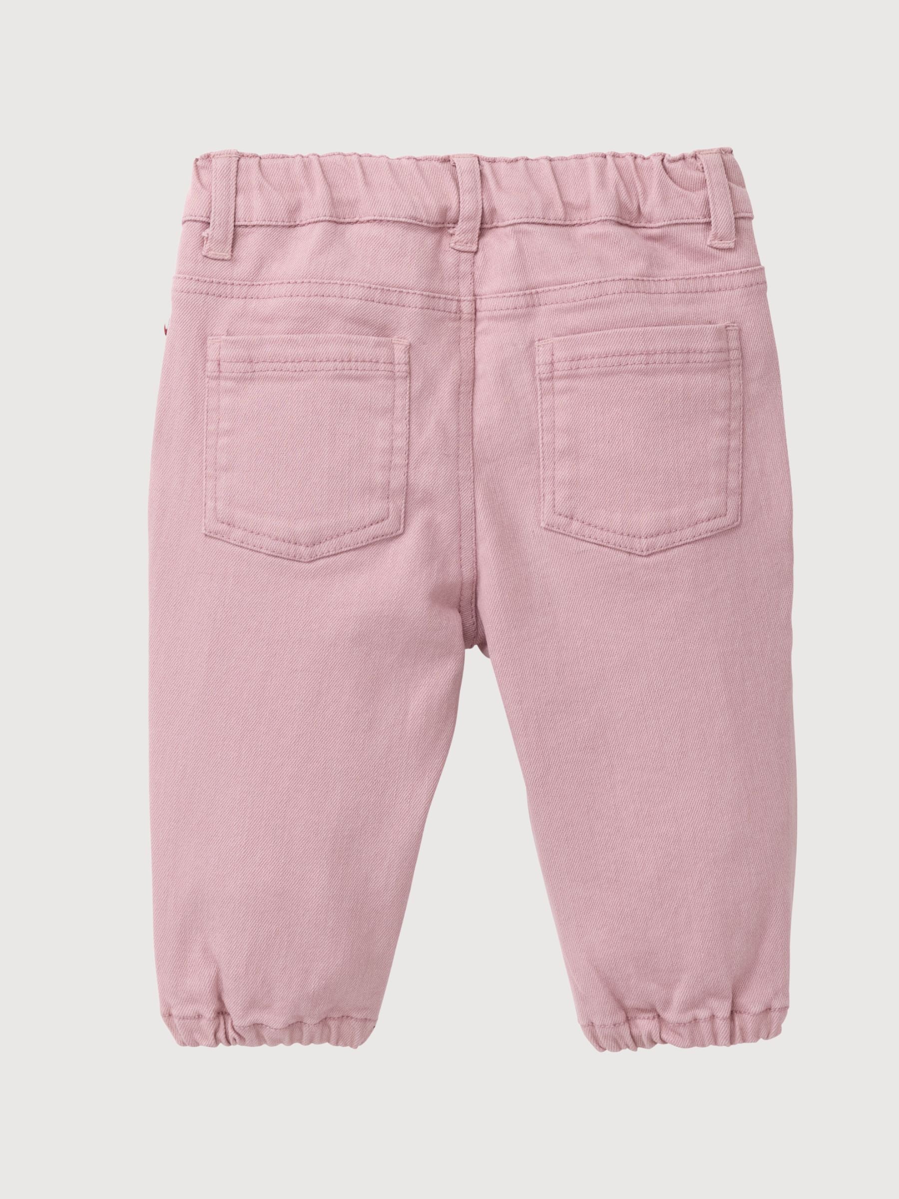 Malve Hose Mädchen | People Wear Organic
