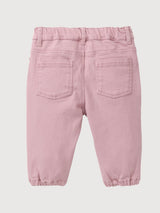 Malve Hose Mädchen | People Wear Organic
