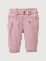 Malve Hose Mädchen | People Wear Organic