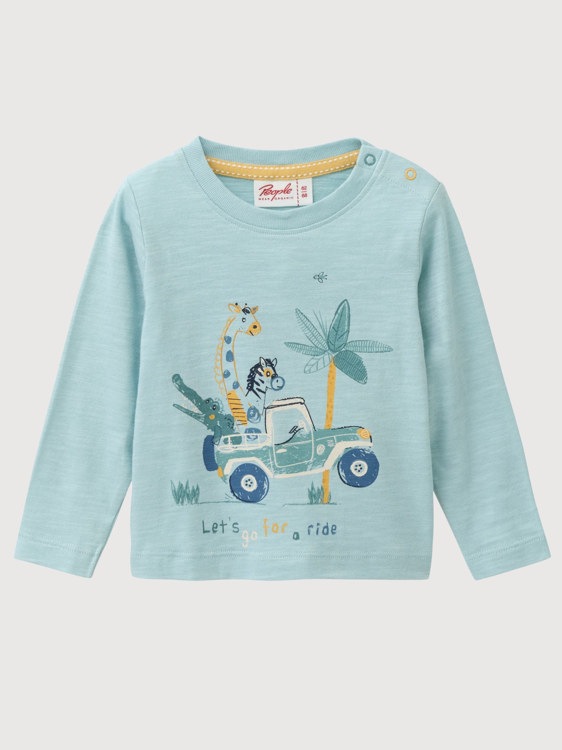 T-shirt Safari Tour | People Wear Organic