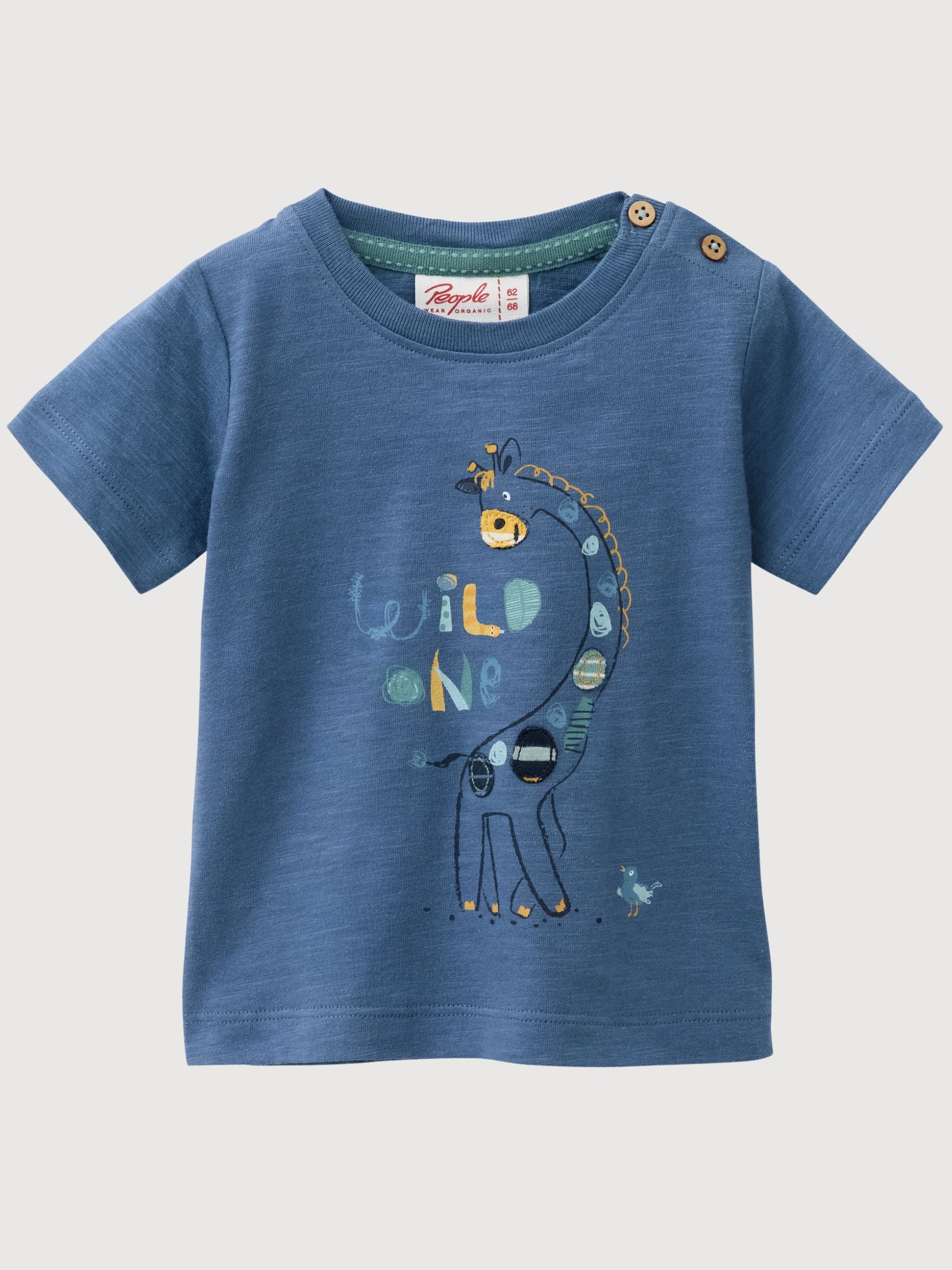 T-shirt Baby Giraffe | People Wear Organic