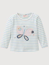 Longsleeve Baby Butterfly | People Wear Organic