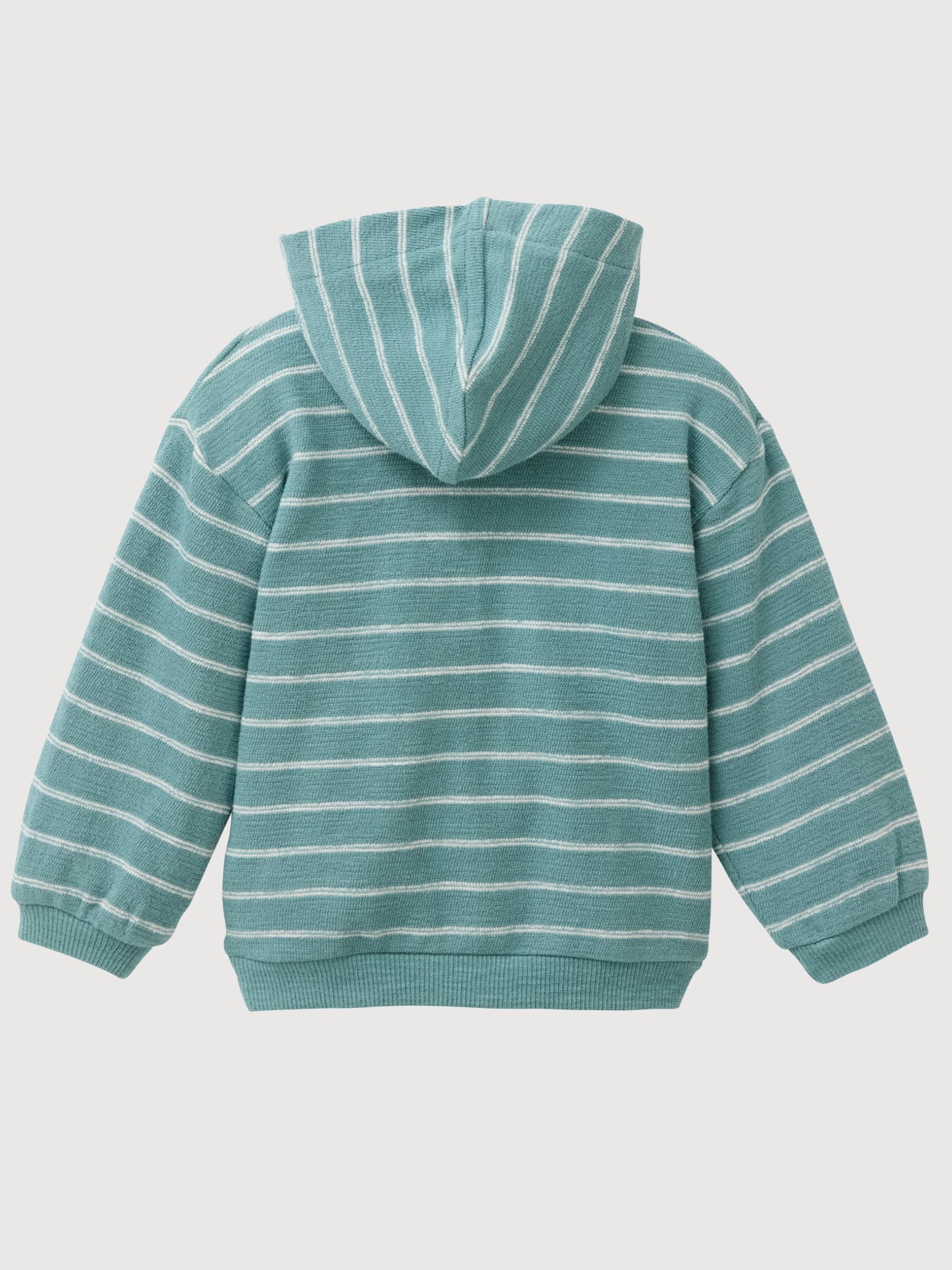 Jacket Baby Petrol | People Wear Organic