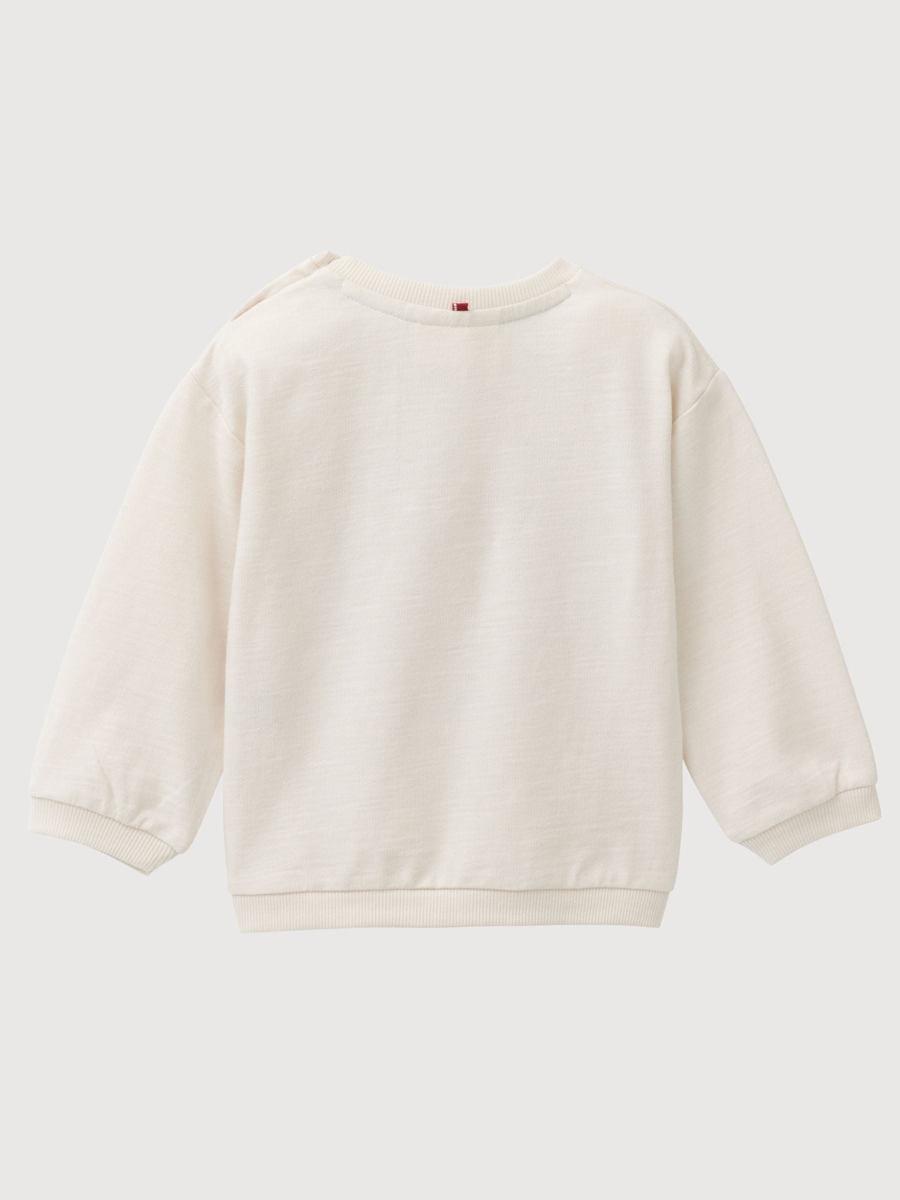Felpa Leone Baby | People Wear Organic 