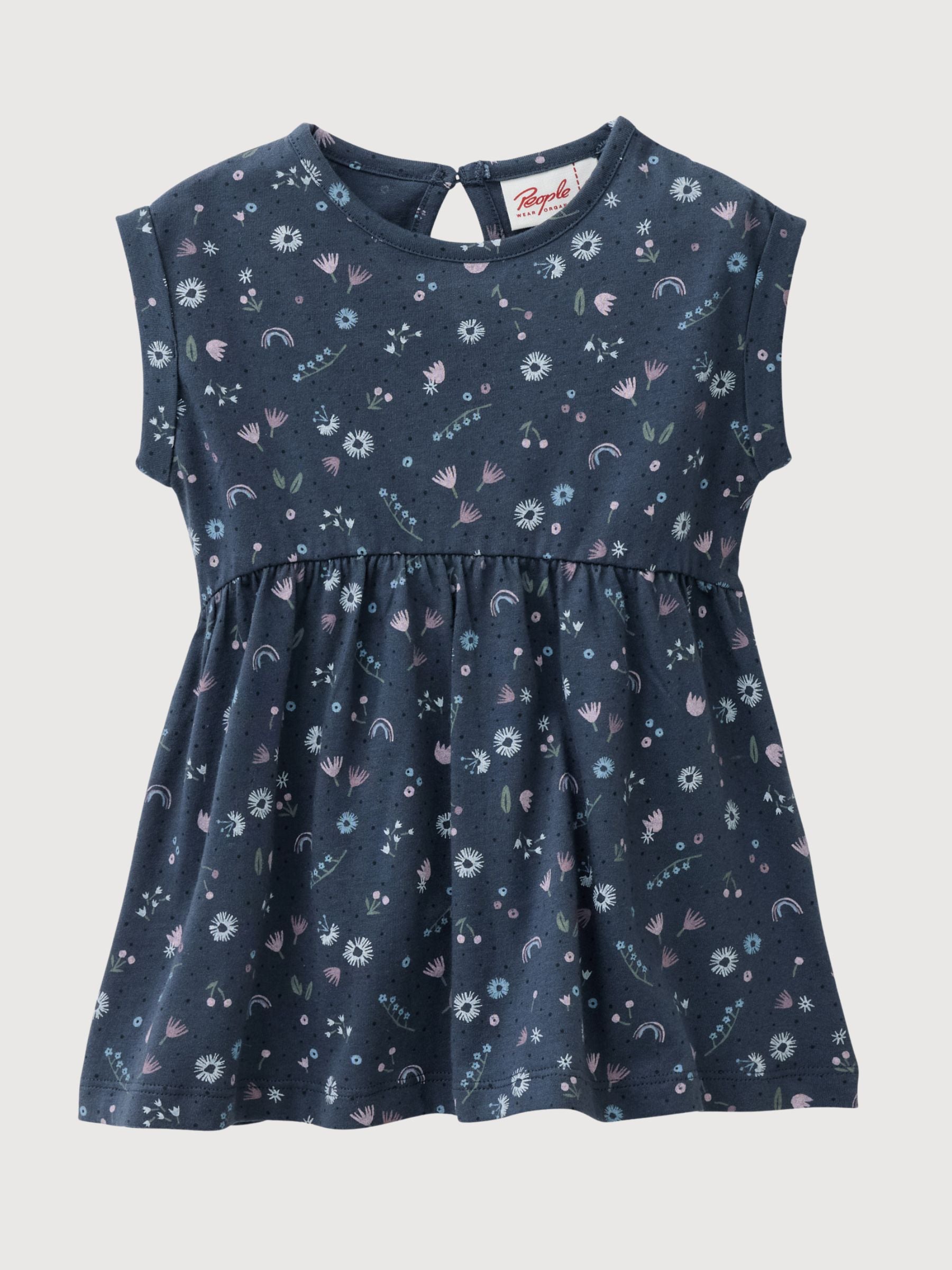 Dress Flowers Baby | People Wear Organic