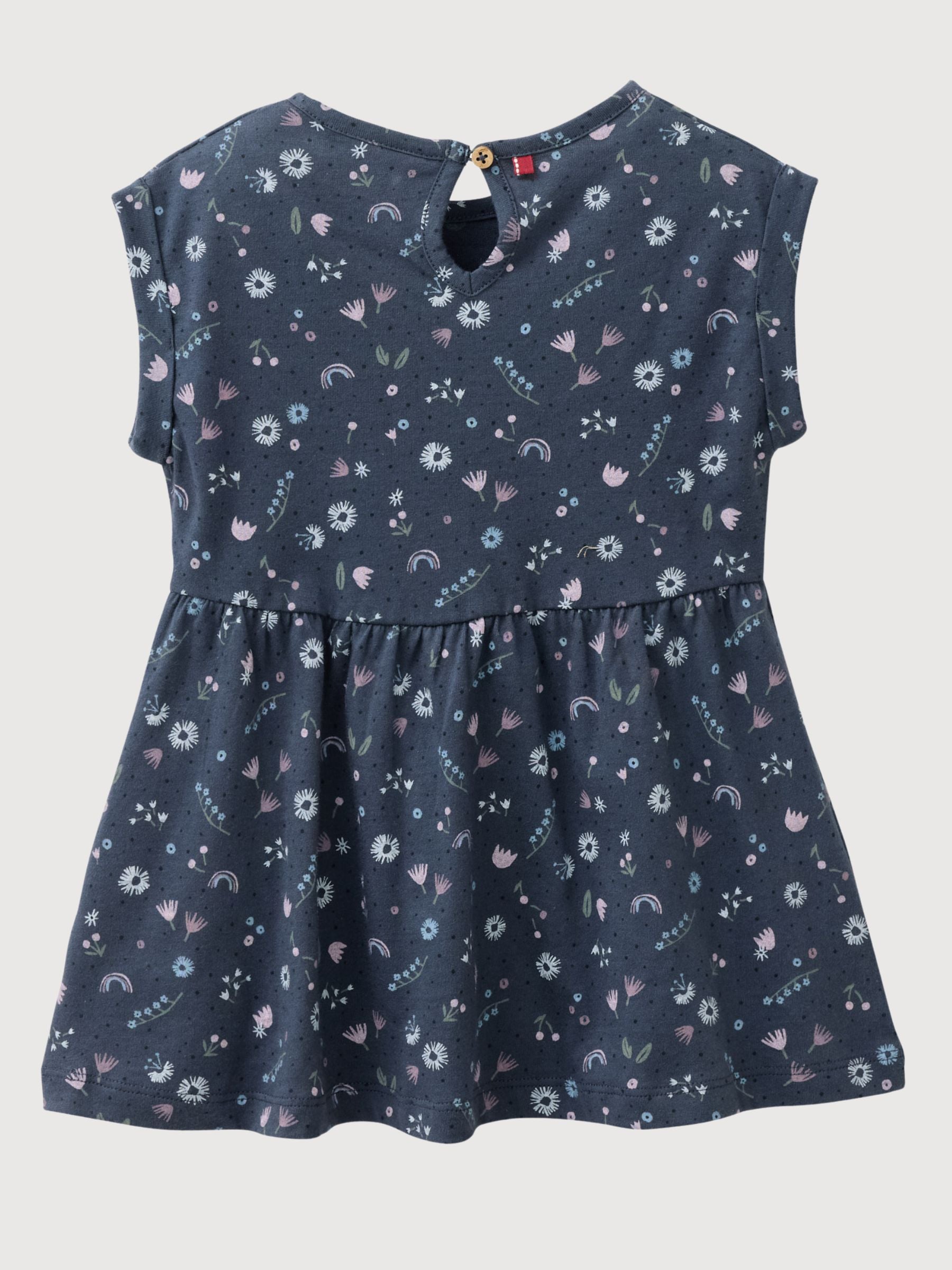 Dress Flowers Baby | People Wear Organic