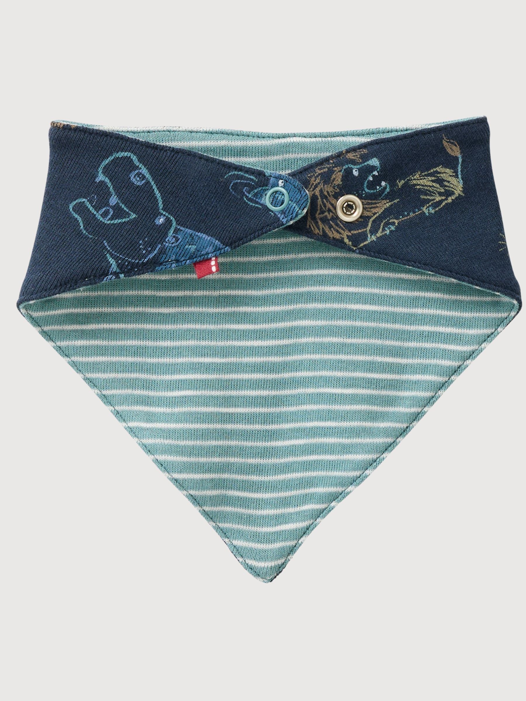 Bib Dark Blue | People Wear Organic