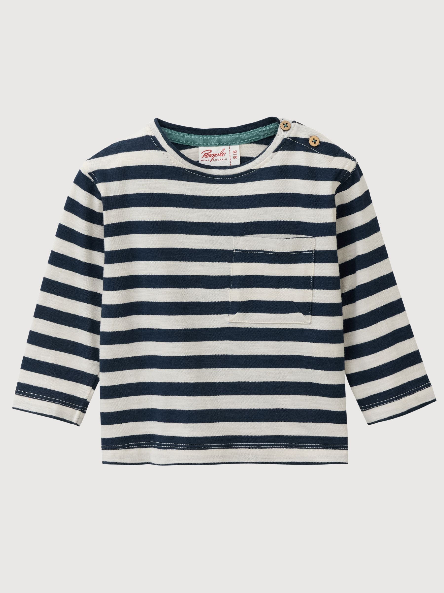 Longsleeve Stripes | People Wear Organic