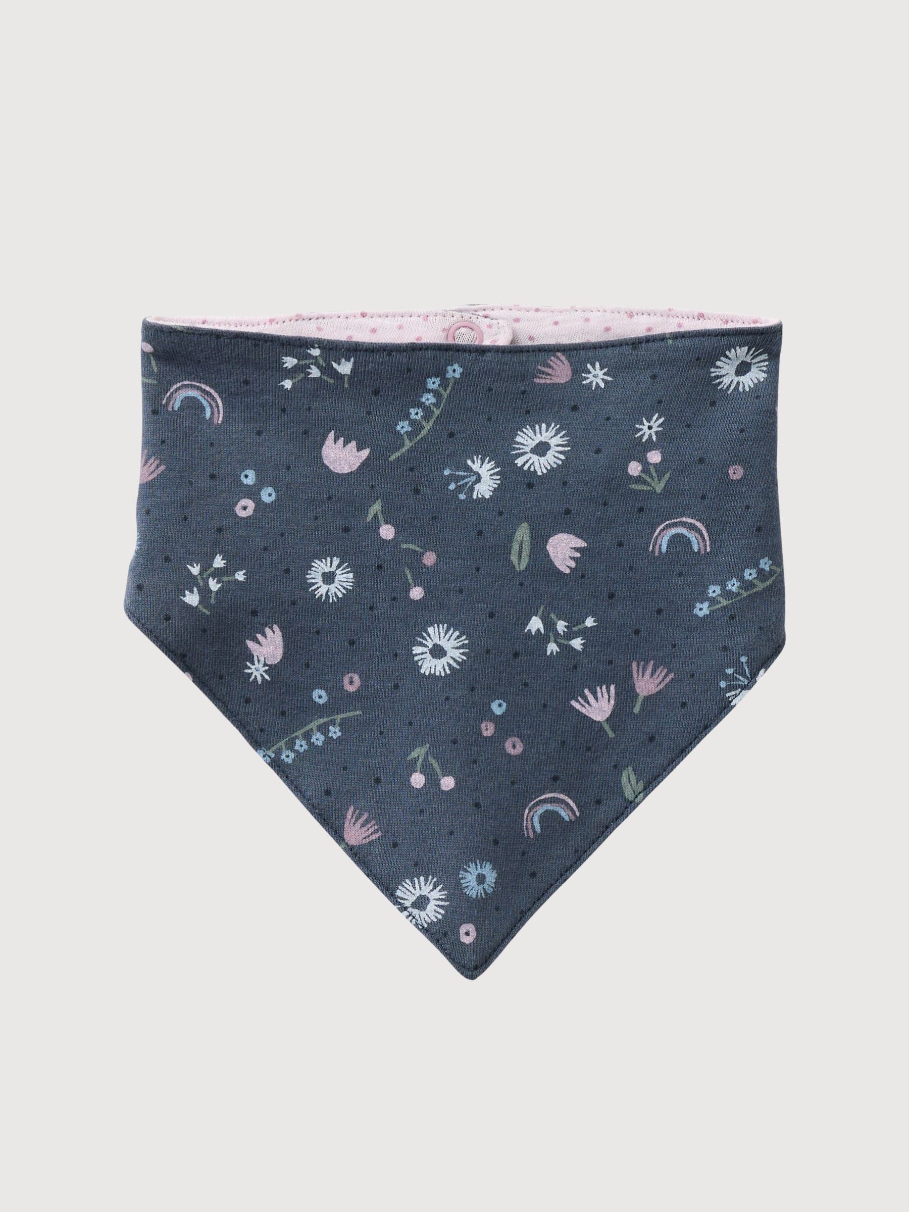Triangular Scarf Blue | People Wear Organic