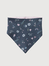 Triangular Scarf Blue | People Wear Organic