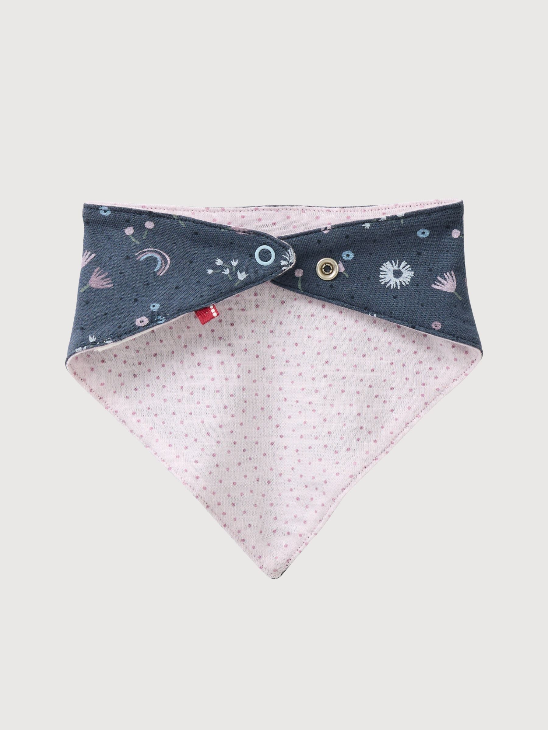 Triangular Scarf Blue | People Wear Organic