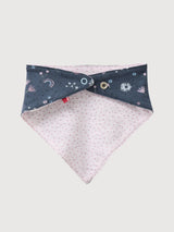 Triangular Scarf Blue | People Wear Organic