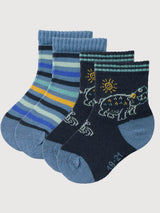 2 Packungen Gots Socken | People Wear Organic