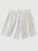 Kurze Streifen Bunt Baby | People Wear Organic