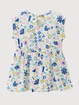 Dress Flowers Baby | People Wear Organic