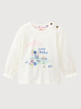 Longsleeve Sunny Days Baby | People Wear Organic