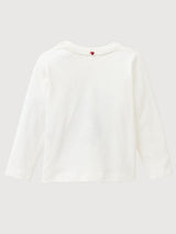 Longsleeve Wild Life Baby | People Wear Organic