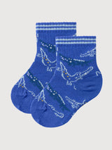 2er Pack Socken Mehrfarbig Baby  | People Wear Organic