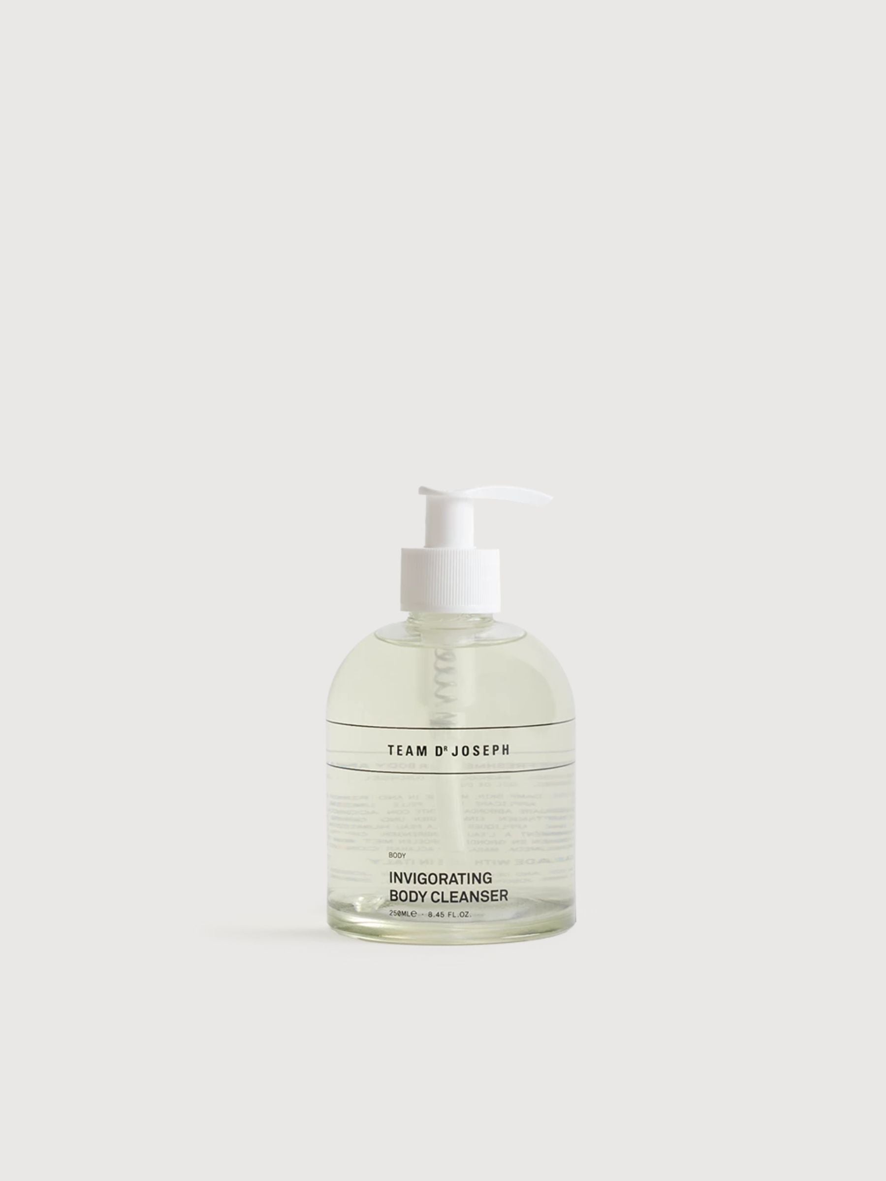 Detergente per il corpo rinfrescante 250 ml | Team Dr Joseph