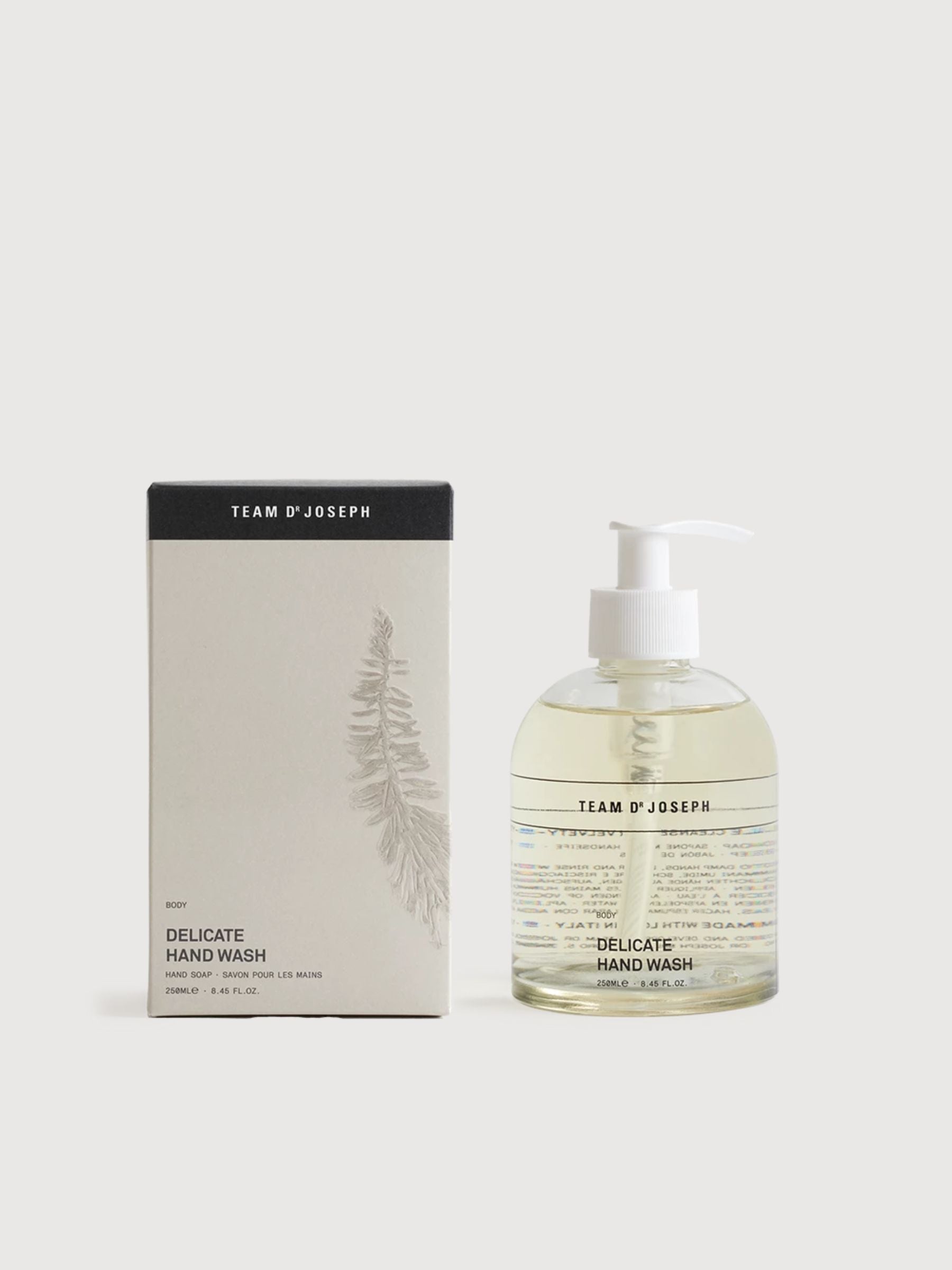 Delicate Hand Wash | Team Dr. Joseph