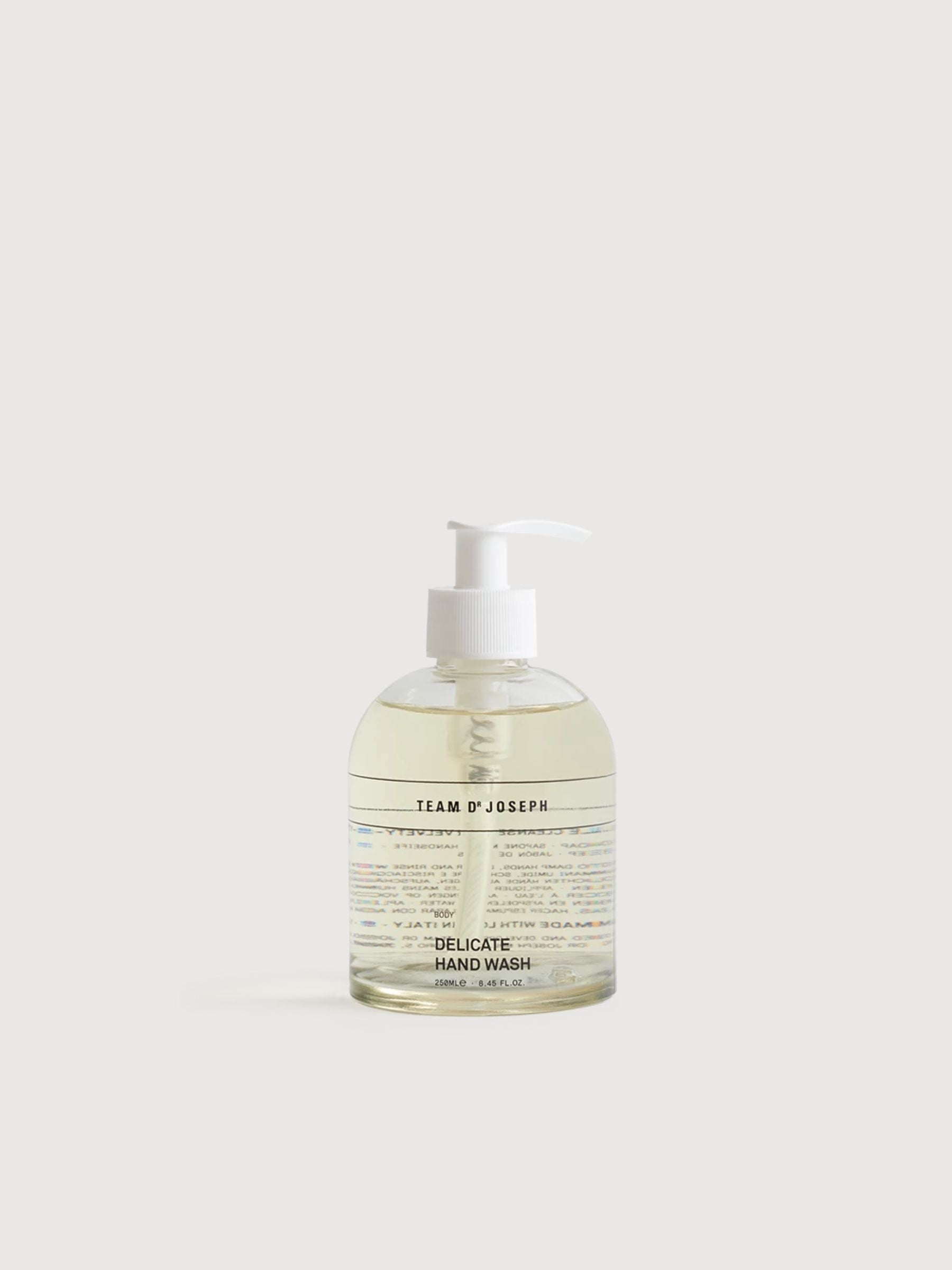 Delicate Hand Wash | Team Dr. Joseph