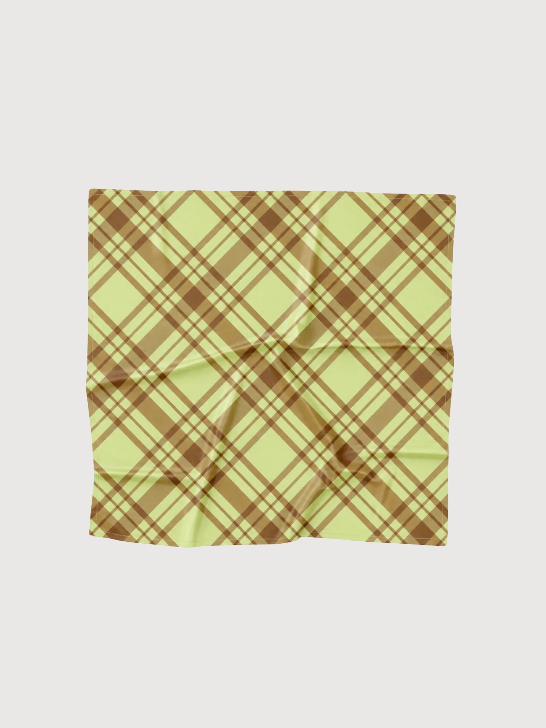 Scarf Small Doubleside Roots | Verb To Do
